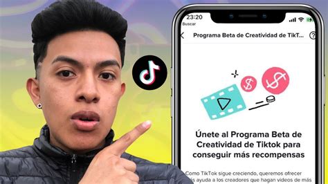 tiktok beta|Términos del Programa de Creatividad Beta .